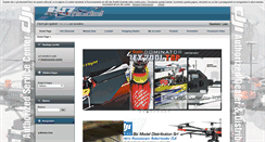 Desktop Screenshot of bizmodel.it